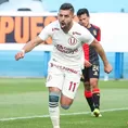 Luis Urruti:  &quot;Es un sueño jugar con la selección peruana las Eliminatorias y Copa América&quot;