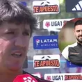 ¿Luis Urruti es opción en Universitario? Esto dijo Jean Ferrari