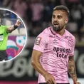 Luis Urruti REVELÓ qué le dijo el árbitro para anular su gol en el Sport Boys vs Alianza Lima