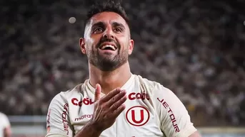 Luis Urruti se pronunció tras su salida de Universitario