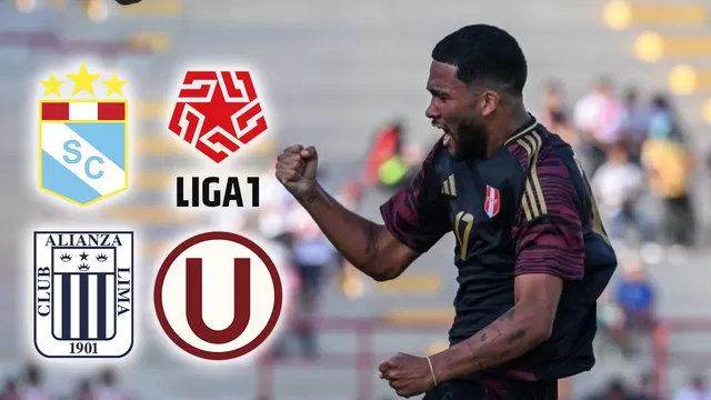 Piero Magalles podría llegar a un equipo grande de la Liga 1 tras gran campaña 2025 / AD