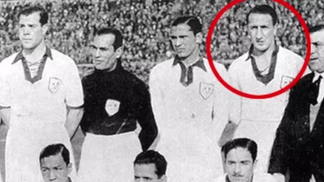 La maldición que cayó sobre el fútbol peruano en 1930
