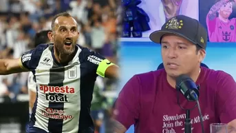 Manco contó cómo tomaron en Alianza Lima las palabras de Barcos