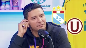 Manco criticó a la 'U' y Cristal por querer a Ormeño: "Limitado"