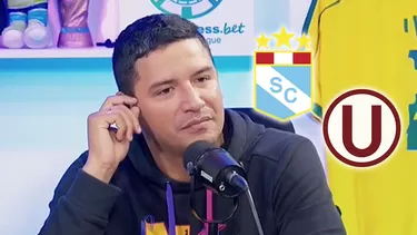 Reimond Manco soltó dura crítica contra Universitario y Cristal por querer a Ormeño / AD Reimond Manco soltó dura crítica contra Universitario y Cristal por querer a Ormeño / AD