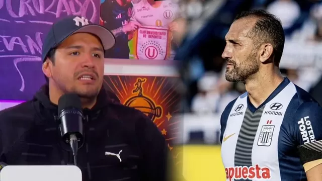 Reimond Manco cuestionó actitud de Hernán Barcos con Carlos Zambrano en partido de Alianza Lima / Denganche