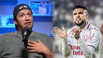 Reimond Manco señaló por qué Universitario no debe dejar que Millonarios se lleve a Rodrigo Ureña / IG 