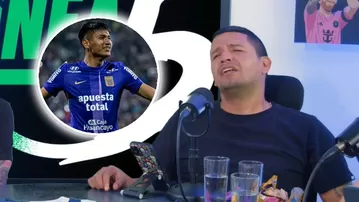 Manco le lanzó potente consejo a Cari para que vuelva a brillar