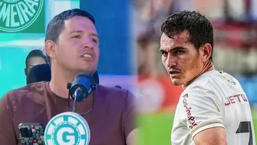 Reimond Manco soltó llamativo comentario sobre posible salida de Jairo Vélez en Universitario / AD / Denganche