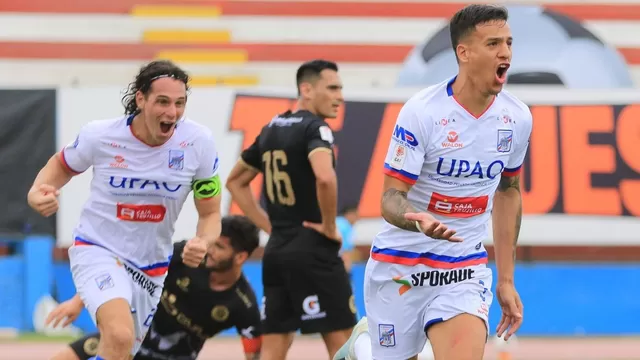 Mannucci venció 3-2 a Cusco FC y es el líder provisional de la Fase 2