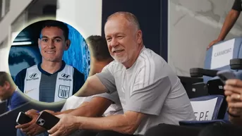 Mano Menezes contó motivos de la convocatoria de Jairo Vélez