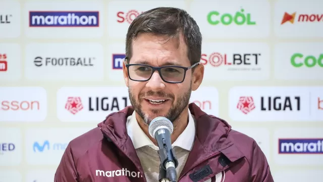 Manuel Barreto trabaja en Universitario desde la temporada 2022 / Universitario