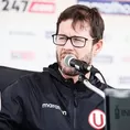 ¿Manuel Barreto se va de Universitario? Esto fue lo que dijo
