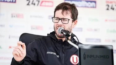 Manuel Barreto impactó al hablar sobre lo que pasará sobre su futuro / Universitario