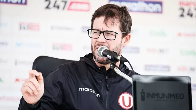 Manuel Barreto impactó al hablar sobre lo que pasará sobre su futuro / Universitario
