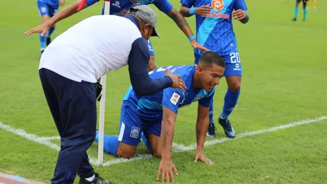Foto: @PedroMonteverde @DeChalaca/Video: Fútbol en América (Fuente: Gol Perú)