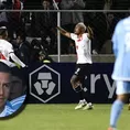 Marcio Valverde reaccionó a la goleada sufrida por Sporting Cristal