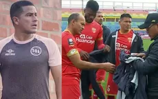 Marcio Valverde tras el 'walkover' de Cusco FC: "Una pena ver un inicio de torneo así" - Noticias de alex-valera