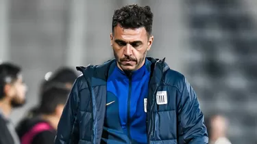 Mariano Soso continuará en Alianza Lima: Conoce sus condiciones para seguir en el club íntimo. | Foto: LFP