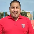 Mario Gómez volvió al fútbol: Es asistente técnico en Atlético Chalaco