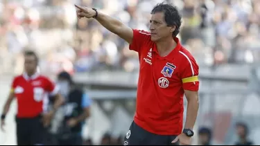 Mario Salas es el nuevo DT de Alianza Lima. | Foto: As