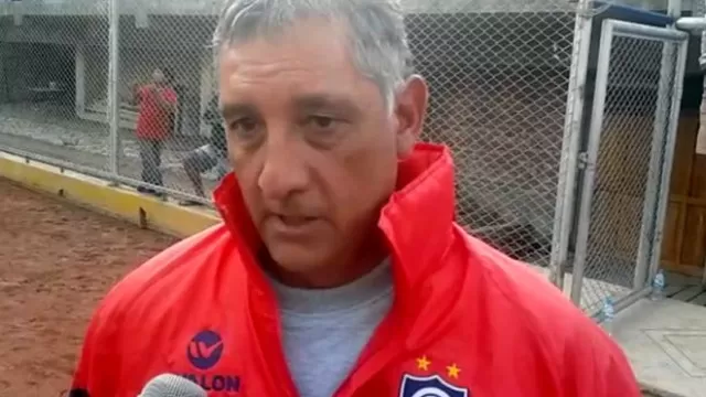 Mario Viera retornó a Cienciano tras ser despedido el 13 de mayo