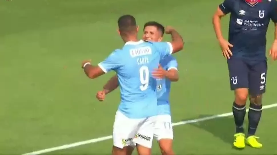 América deportes