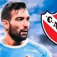 ¿Problemas en Cristal? Martín Cauteruccio sería denunciado por incumplir contrato con ex club