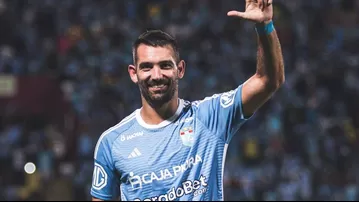 Martín Cauteruccio dijo por qué motivo se fue de Sporting Cristal