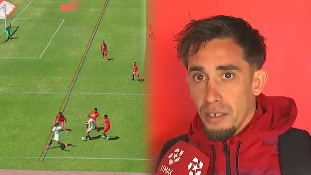 Martín Pérez Guedes señaló que la Liga 1 estaría en contra de Universitario tras falla en Huancayo / AD / L1 MAX