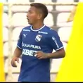 Martín Távara anotó un golazo de tiro libre para el Cusco FC 3-1 Sporting Cristal