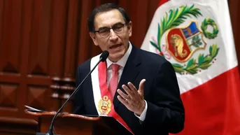 Martín Vizcarra: "Vamos a poner especial atención para que el estadio de Binacional tenga iluminación"