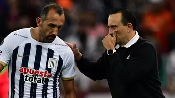 ¿Más refuerzos para Alianza Lima? Esto respondió Alejandro Restrepo