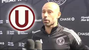 Mascherano dejó sorpresivo mensaje tras jugar ante Universitario