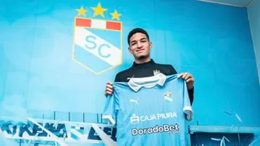 Mateo Rodríguez es considerado como uno de los mejores valores que tiene Sporting Cristal en menores / X