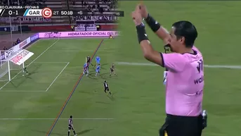 Almirón había anotado el 1-1 para Boys pero el VAR se lo anuló