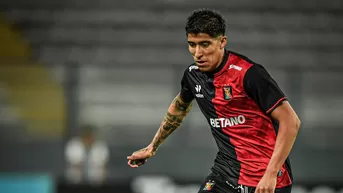 ¿Matías Lazo dejará Melgar para jugar en Europa?