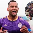 Matías Sen y la advertencia a la defensa de Universitario para el sábado en el Monumental Matías Sen y la advertencia a la defensa de Universitario para el sábado en el Monumental