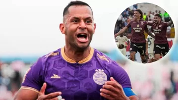 Matías Sen y la advertencia a la defensa de Universitario para el sábado en el Monumental