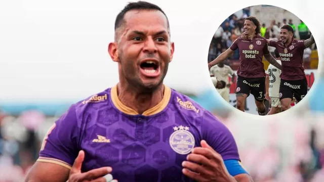 El atacante de Comerciantes Unidos resalta que el equipo norteño no será un simple espectador en el duelo por la fecha 8 del Clausura 2026. | AD - LFP