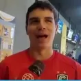 Matías Succar sobre cuál será su siguiente OBJETIVO tras su Hat-Trick a Botafogo