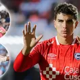 Tras su buen momento en Cienciano, Matías Succar respondió si es mejor que Alex Valera y Girotti Tras su buen momento en Cienciano, Matías Succar respondió si es mejor que Alex Valera y Girotti