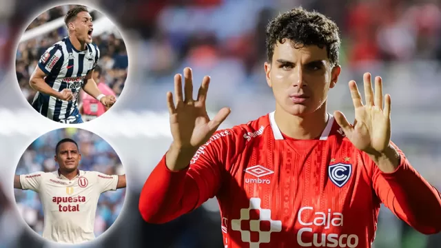 Matías Succar reveló que es más que Valera y Girotti / Foto: Getty / Video: L1MAX