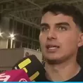 Matías Succar viajó a Brasil por la clasificación y dejó un mensaje al hincha de Alianza Lima: "Quisieron..."