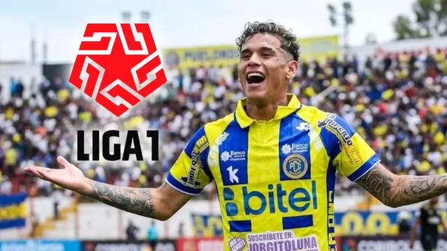 Mauricio Arrasco ha despertado interés en dos gigantes de la Liga 1 por su excelente momento con FC Cajamarca / Fuente: X Liga 1