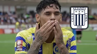 El jugador de FC Cajamarca habló de cuándo decidirá su futuro tras el interés recibido en los últimos días. | LFP