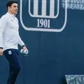 Mauricio Larriera inició su etapa como entrenador de Alianza Lima