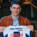 Larriera se reencontró con la afición de Alianza Lima y así reaccionó