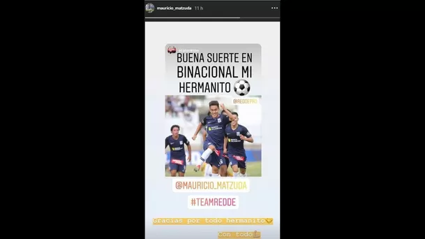 Mauricio Matzuda ya tiene equipo | Foto: Instagram Mauricio Matzuda.