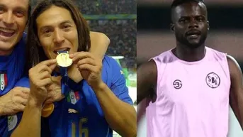 Mauro Camoranesi, campeón mundial con Italia: "Fui suplente de Johnnier Montaño"